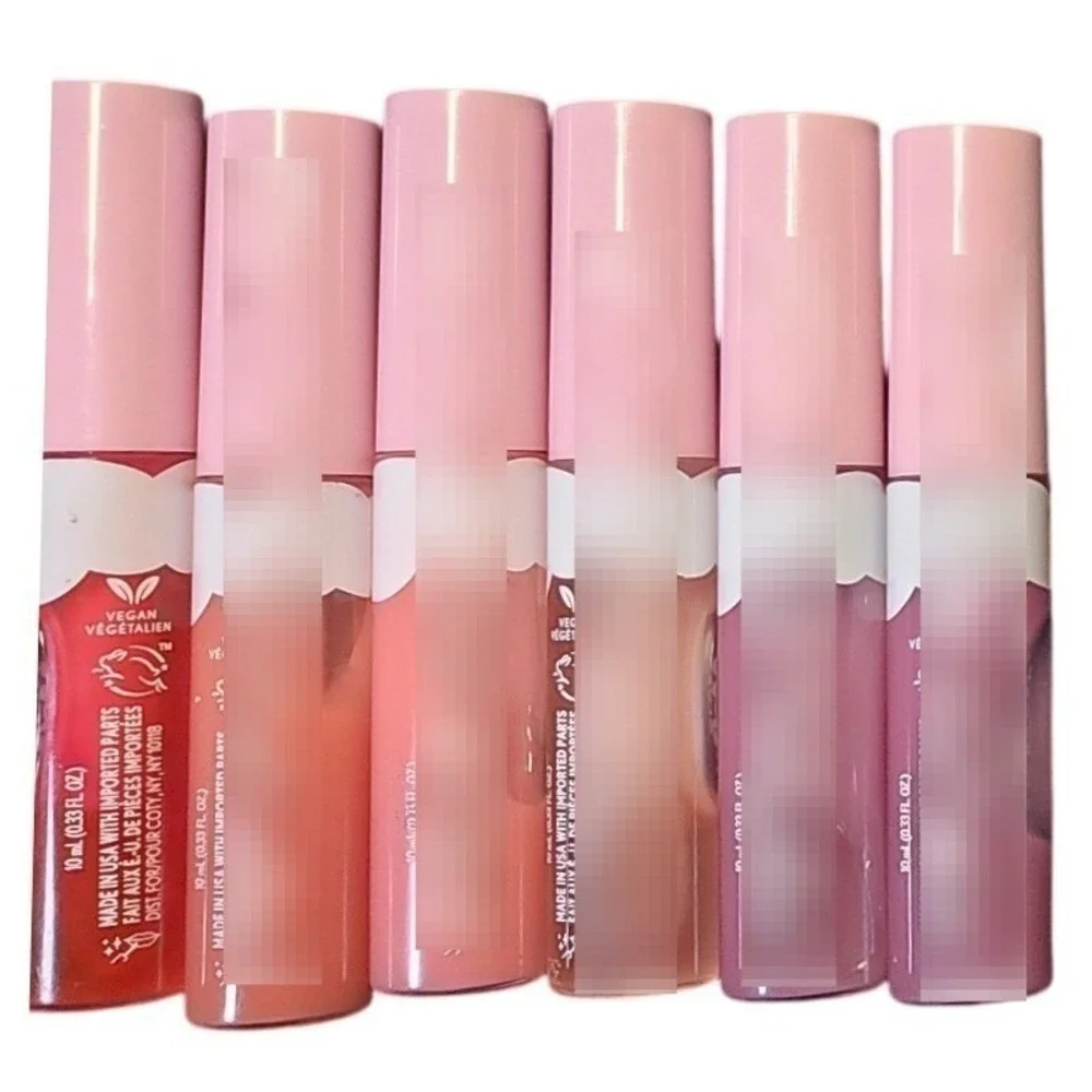 Covergirl Clean Fresh Yummy Gloss 450 BUT FIRST A COSMO NWOB +more save shipping